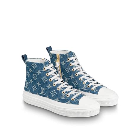 louis vuitton converse style.